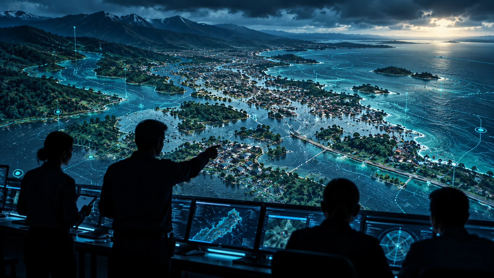 Can AI Help Us Prepare for the Next Emergency?