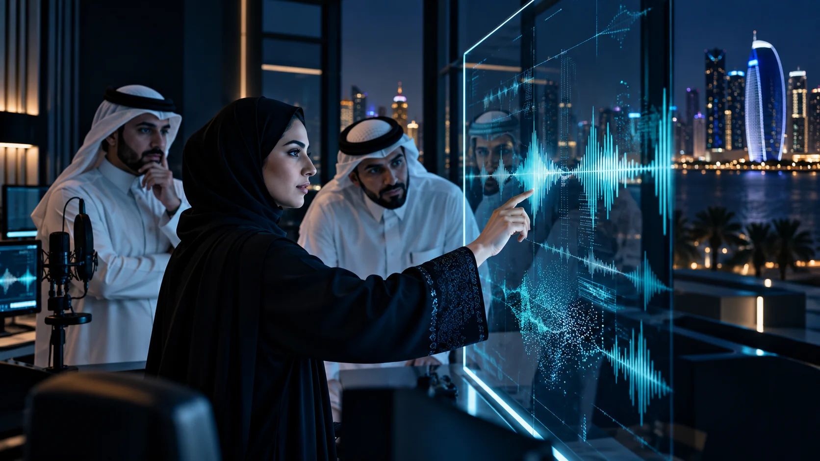 Why Arabic Matters in the AI Revolution