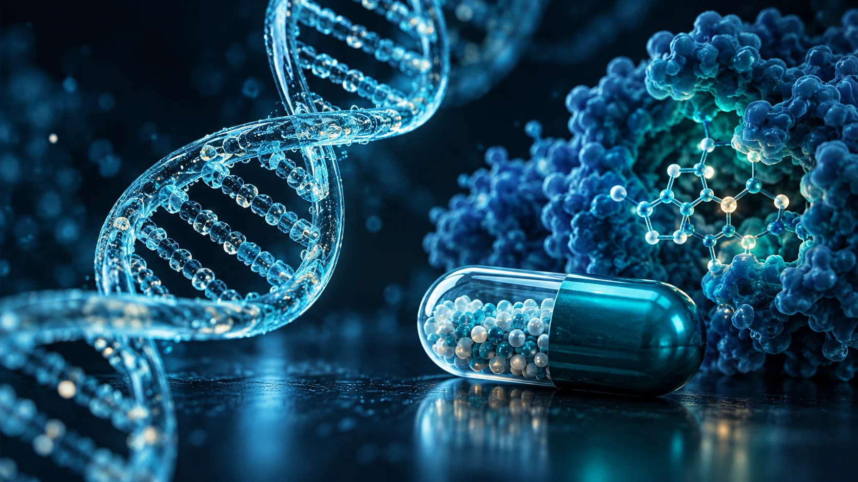 Could Your DNA Help Choose Your Next Medicine?