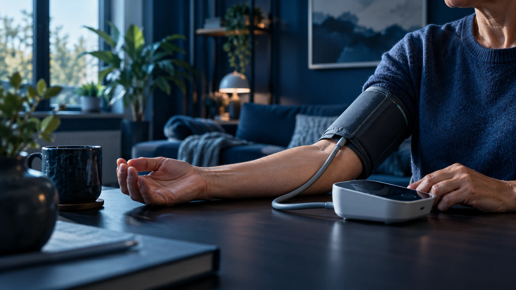 The Hospital of Tomorrow Might Begin at Home