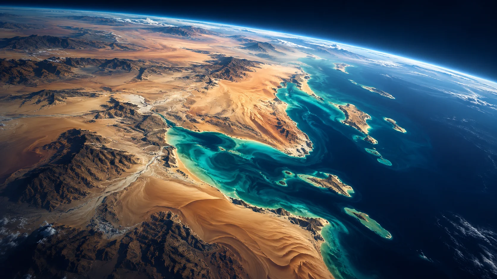 Could Space Technology Help Us Understand the Desert?