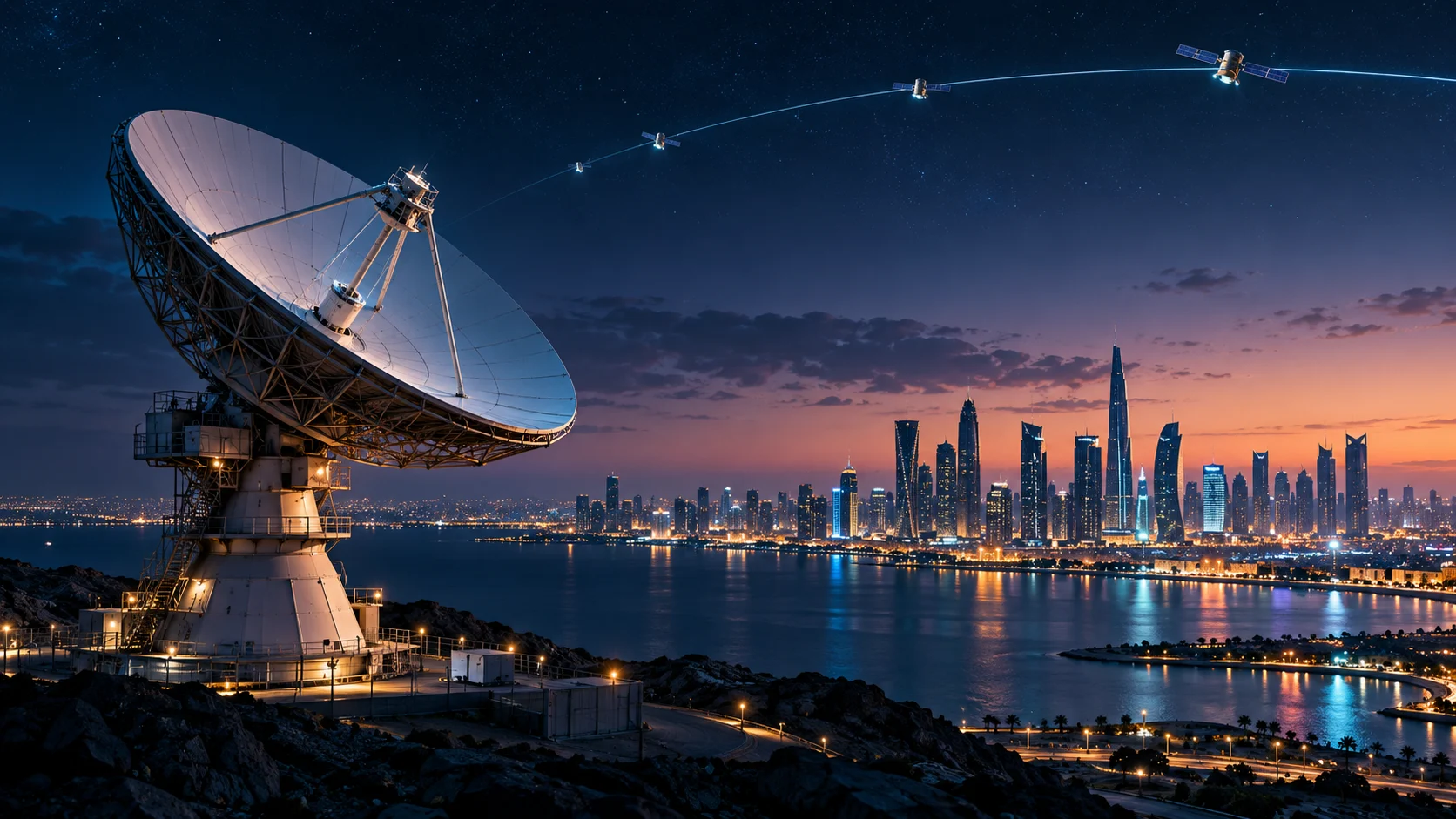 Why Satellites Matter Even When We Never See Them