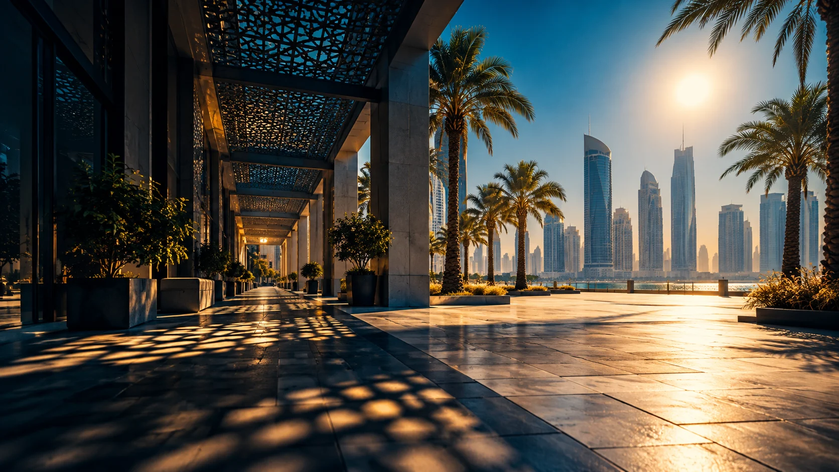 Why Cities Feel Hotter Than the Desert Around Them