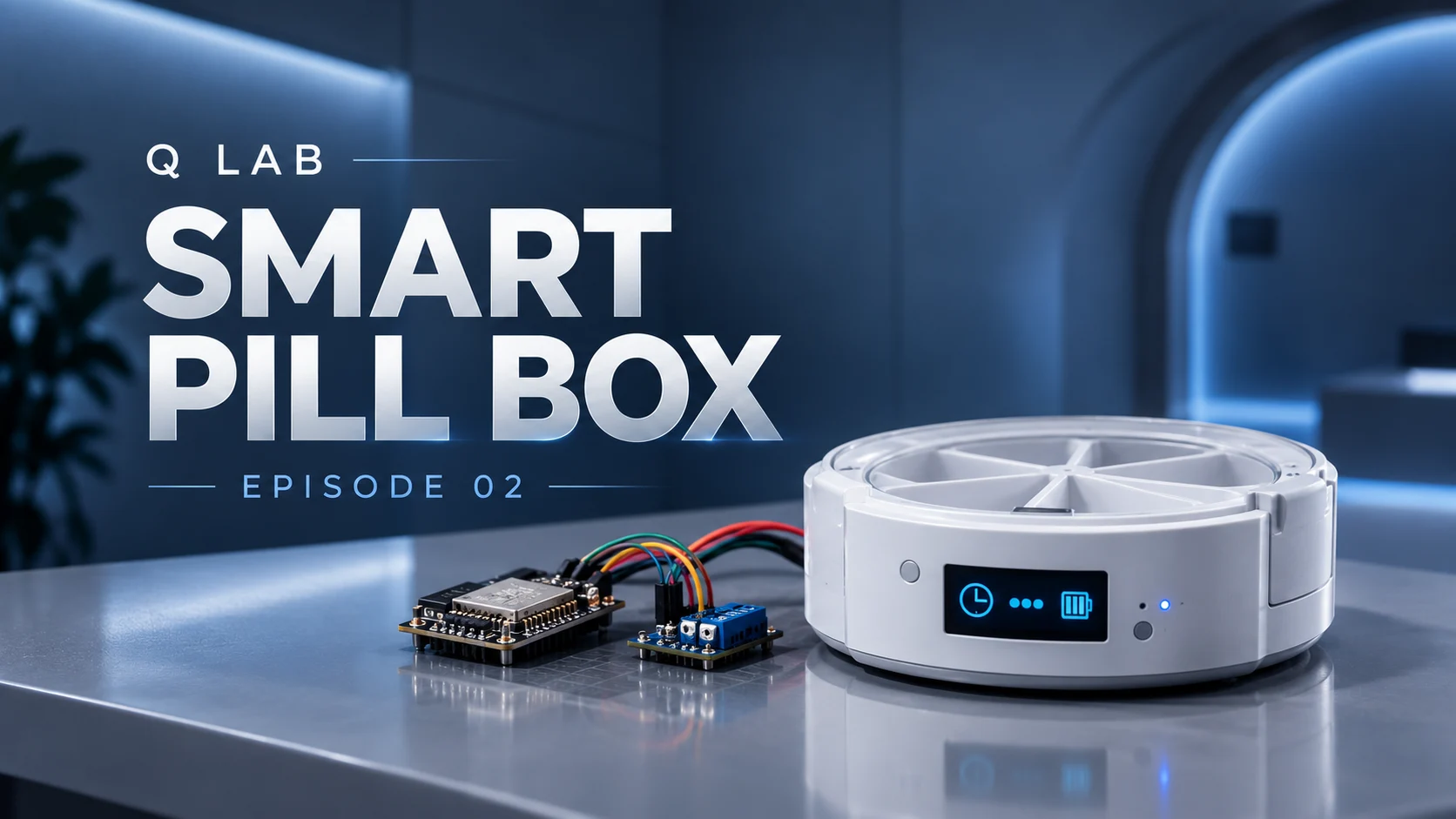 The Smart Pill Box: From Problem to Prototype