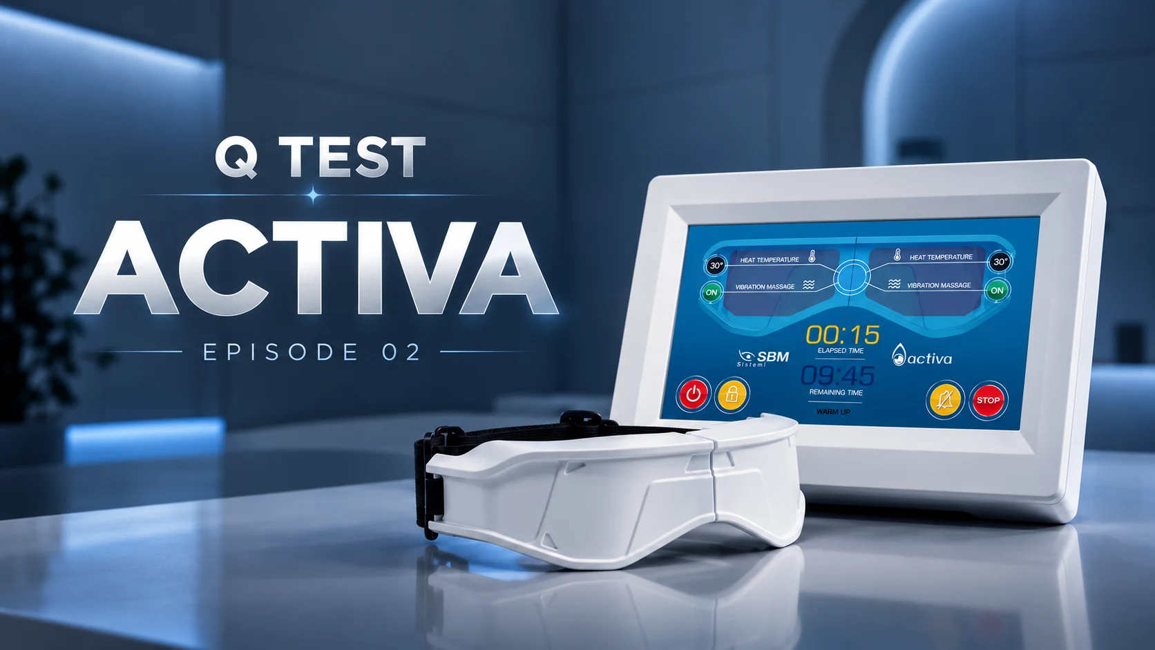 ACTIVA: A Closer Look at Dry-Eye Care Technology